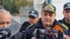  The chief secretary of the Ministry of Internal Affairs, Petar Todorov (above), identified the officer as Sergeant Petar Bachvarov of the Border Police.