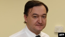 Russian lawyer Sergei Magnitsky died in prison in 2009.