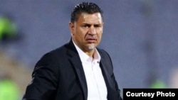 Ali Daei (file photo)