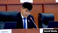 Lawmaker Shailoobek Atazov complained that TikTok contravened Kyrgyzstan’s “national ideology.”