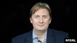 Wikimedia.ru director Stanislav Kozlovsky (file photo)