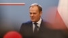 Polish Prime Minister Donald Tusk (file photo)