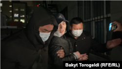 The journalists were detained on January 16 after police searched their homes and offices on a charge of "calling for disobedience and mass riots" over the group's reporting.