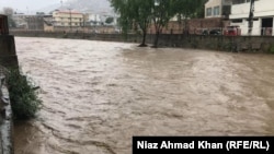 In mountainous Khyber Pakhtunkhwa, which has been hit hard by the deluges, latest figures indicate 59 people, including 33 children, have died in the past five days because of rain-related incidents. 