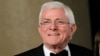 Phil Donahue pictured in January 2012 (file photo)