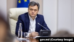 Moldovan Prime Minister Dorin Recean