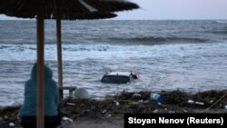 Torrential Rains Cause Deadly Flooding Along Bulgaria's Southern Black Sea Coast