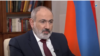 Armenian Prime Minister Nikol Pashinian (file photo)