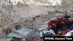 Rain and floods have ravaged Ghor Province over the past week. 