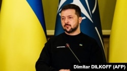 Президент Украины Владимир Зеленский