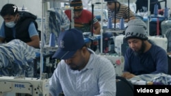 South Asian migrant workers in Kyrgyzstan