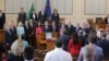 The new Bulgarian government was sworn in at the national assembly on June 6. 