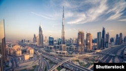 Dubai's lax regulations make it an attractive market for investments by alleged criminals, struggling politicians, and sanctioned individuals. (file photo)