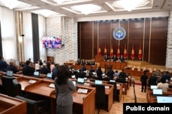 One institution that looks doomed to fall in line with Bishkek's more authoritarian neighbors is the Jogorku Kenesh, Kyrgyzstan's unicameral legislature.