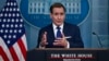 White House National Security Council spokesman John Kirby (file photo)