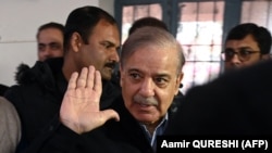 Shehbaz Sharif (file photo)