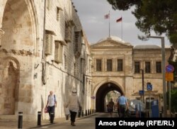 Jerusalem's Armenian Quarter