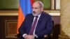 Armenian Prime Minister Nikol Pashinian (file photo)