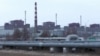 The Zaporizhzhya nuclear plant in Ukraine (file photo)