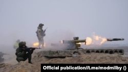 Belarusian military exercises in March 2023