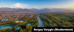 City authorities said that strong runoff from glaciers had made the Small and Big Almaty rivers so fast and muddy that the filtering station serving the local water supply could no longer process the dirt.