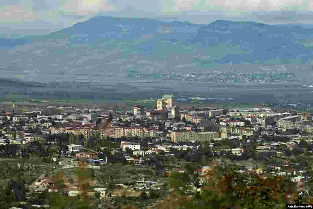 Xankendi Azerbaijan&#39;s presidential office said Baku had presented a plan for the &quot;reintegration&quot; of ethnic Armenians in the region, noting that &quot;the equality of rights and freedoms, including security, is guaranteed to everyone regardless of their ethnic, religious or linguistic affiliation.&quot;