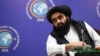 The U.S. officials will meet a Taliban delegation led by the militant group's acting foreign minister, Amir Khan Muttaqi. (file photo)