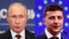 Putin Questions Zelenskiy's 'Will' To Ensure Pullback In Eastern Ukraine