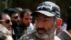 Armenian Protest Leader Pashinian Says He's Ready To Rule If Country Wants It