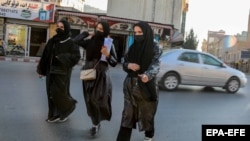 The Taliban-led government has issued several decrees rolling back the rights of girls and women. (file photo)