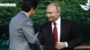 In Surprise Move, Putin Proposes Signing Peace Pact With Japan This Year