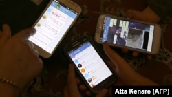 Telegram has become the most popular messaging and content-sharing application in Iran.