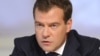 Russia's Medvedev Won't Rule Out Iran Sanctions