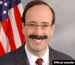 U.S. Congressman Eliot Engel (Democrat, New York)