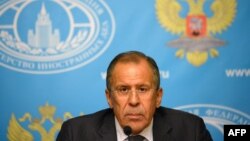 The plan for Syria to hand over its chemical weapons was proposed by Russian Foreign Minister Sergei Lavrov. 