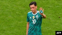 Mesut Ozil (file photo)