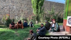 A batch of 80 Taliban prisoners were released from Pul-e-Charkhi Prison in Kabul on August 13. 