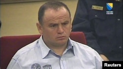 Sentenced in Sarajevo in 2013 on charges of genocide, rape, and torture, Veselin Vlahovic is one of the few perpetrators of sexual violence during the Bosnian conflict who has been brought to justice. (file photo)