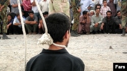 Iran was the world's second leading executioner in 2008, after China.