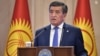 Former Kyrgyz President Sooronbai Jeenbekov