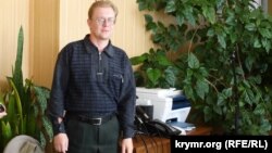 Russian poet Alexander Byvshev was found guilty of inciting ethnic hatred in 2015 when his poem "To Ukrainian Patriots" circulated on the Internet (file photo). 