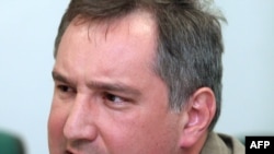 Russia's NATO Ambassador Dmitry Rogozin: "A second homeland in Russia."