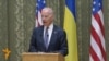 Biden Pledges Backing For Ukraine