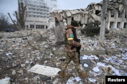 Russia's unprovoked invasion of Ukraine has left a trail of devastation in its wake.