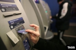 VISA and Mastercard have suspended their operations in Russia.