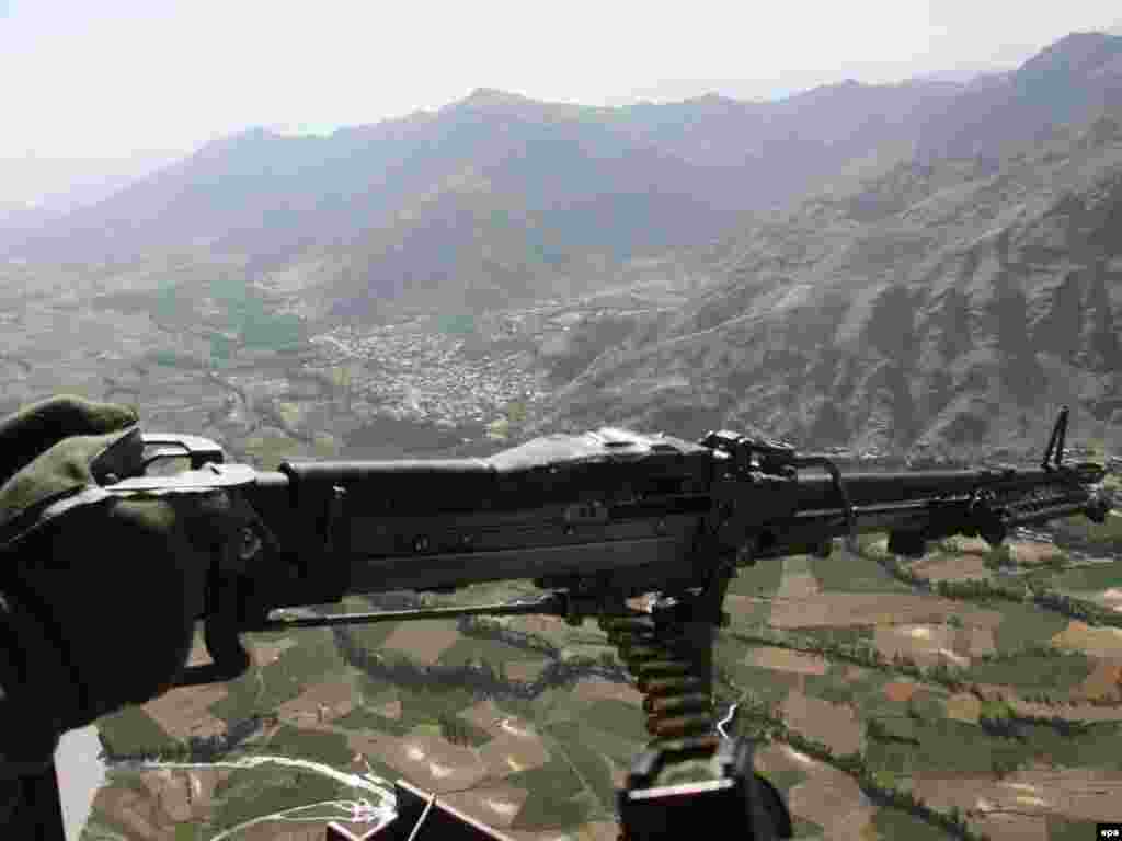 Once known as the Switzerland of Asia, Pakistan&#39;s restive Swat Valley is today better known for battles between Taliban militants and Pakistani security forces. Reporters Without Borders calls it the &quot;Valley of Fear.&quot;