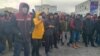 Sharp Energy Price Hike Triggers Protests In Kazakhstan