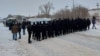 Kazakhstan Rocked By Third Day Of Protests Over Energy Price Hike