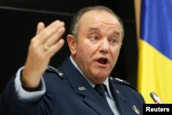 U.S. General Philip Breedlove: "We still see a large number" of Russians within Ukraine "who are involved primarily in training, advising, assisting, and helping the forces of the Russian-backed forces in the east."