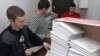 Free Elections Impossible In Belarus, Media Leaders Say